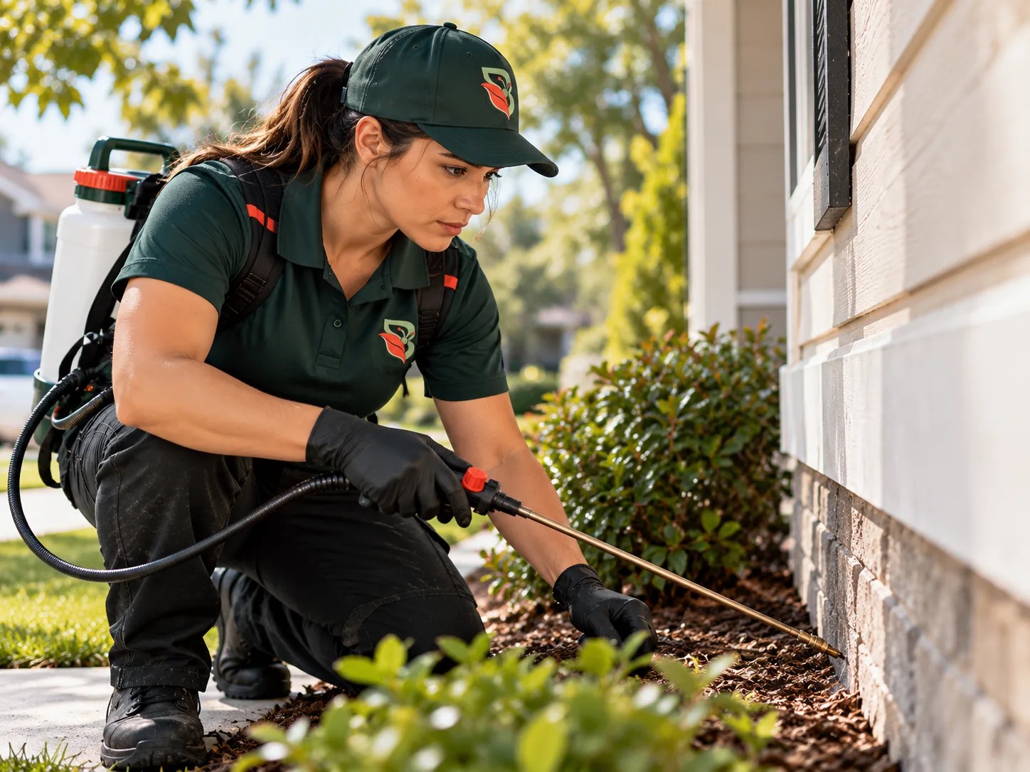 Pest Control company in Bruceville, IN