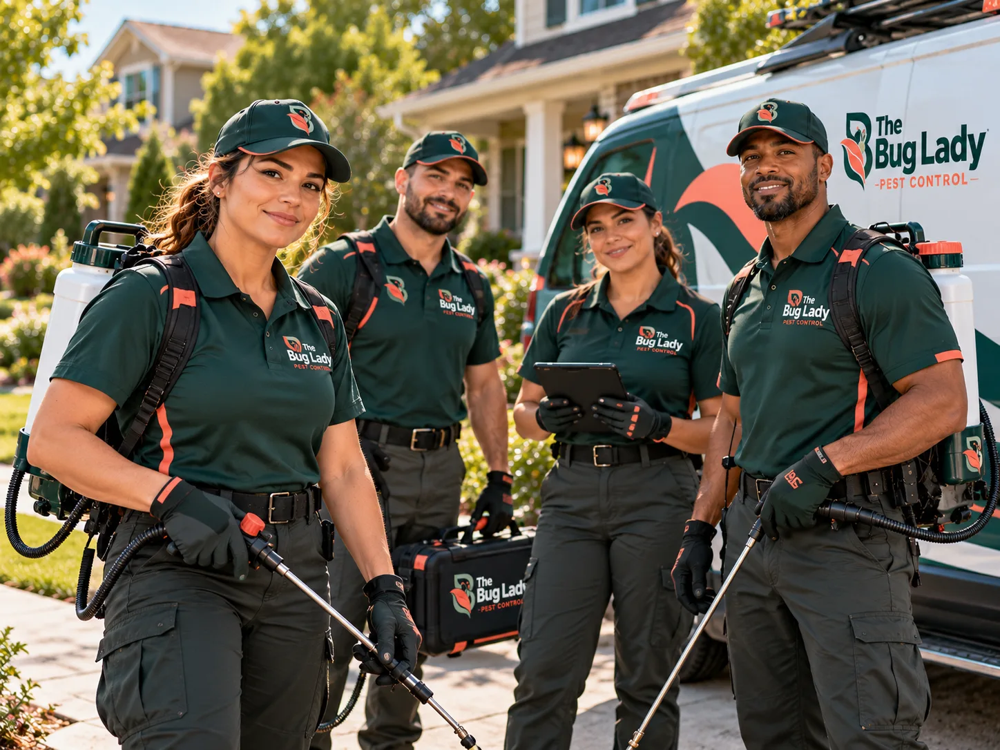 Pest Control in Bruceville, IN near me