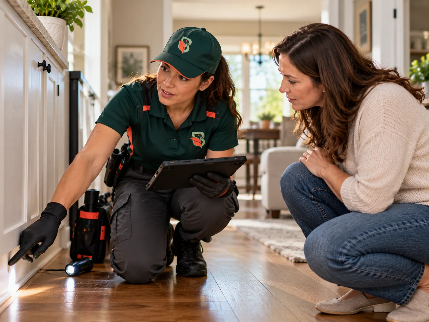 Pest Control Bruceville, IN FAQs